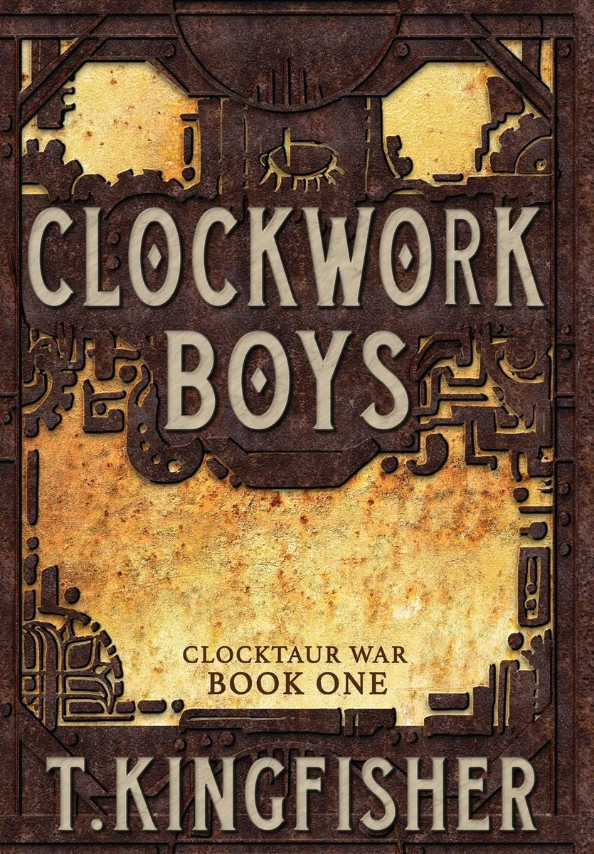 Clockwork Boys — photo 2