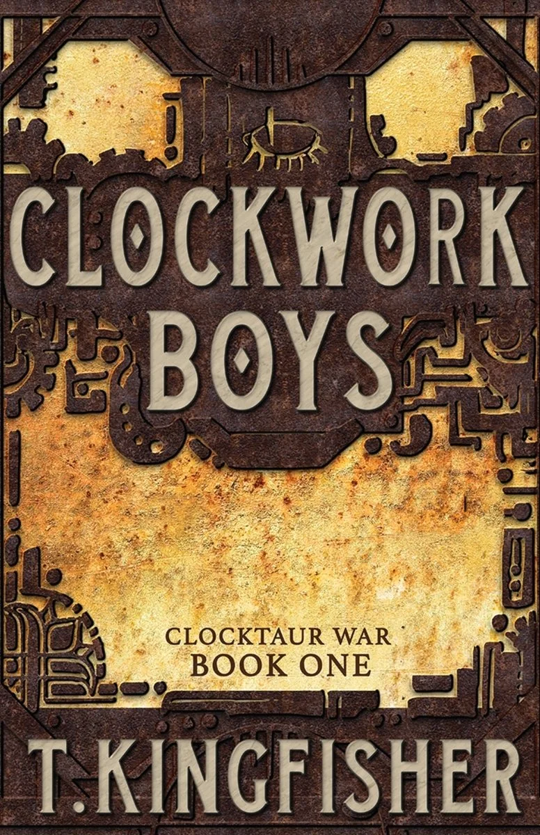 Clockwork Boys — photo 2