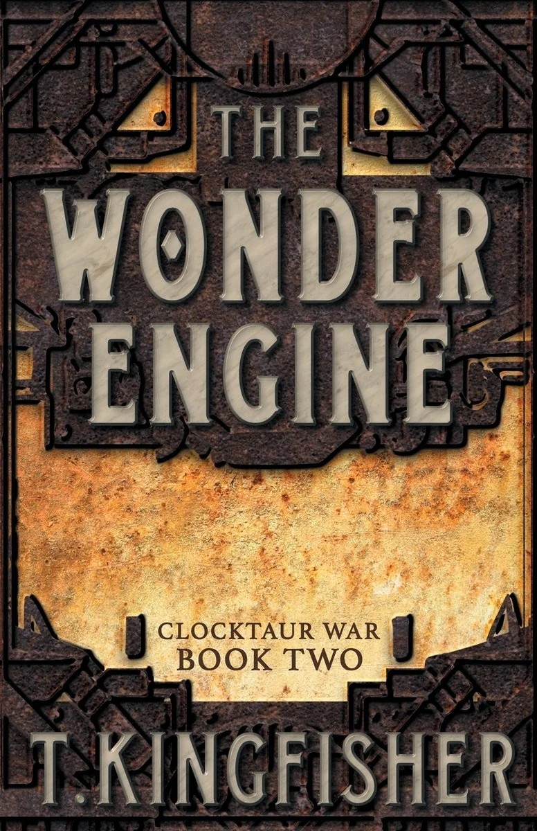 The Wonder Engine — photo 2