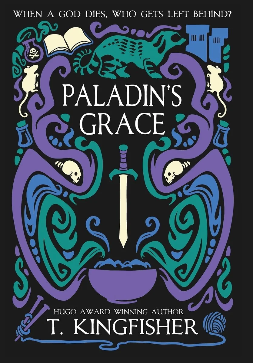 Paladin's Grace — photo 2
