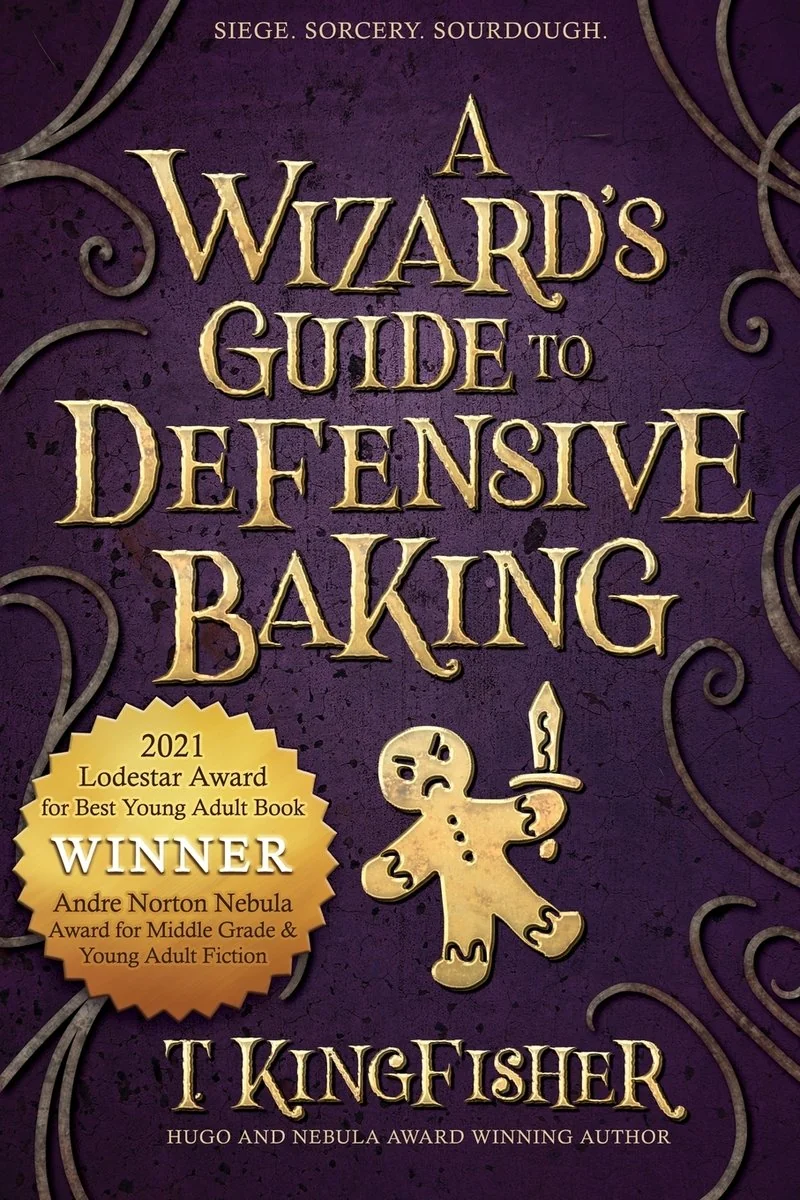 A Wizard's Guide to Defensive Baking — photo 2