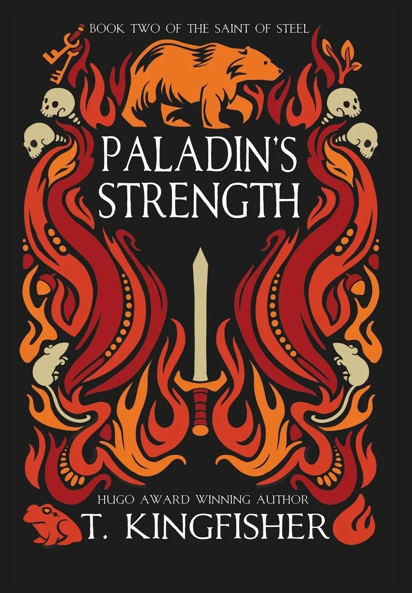 Paladin's Strength — photo 2
