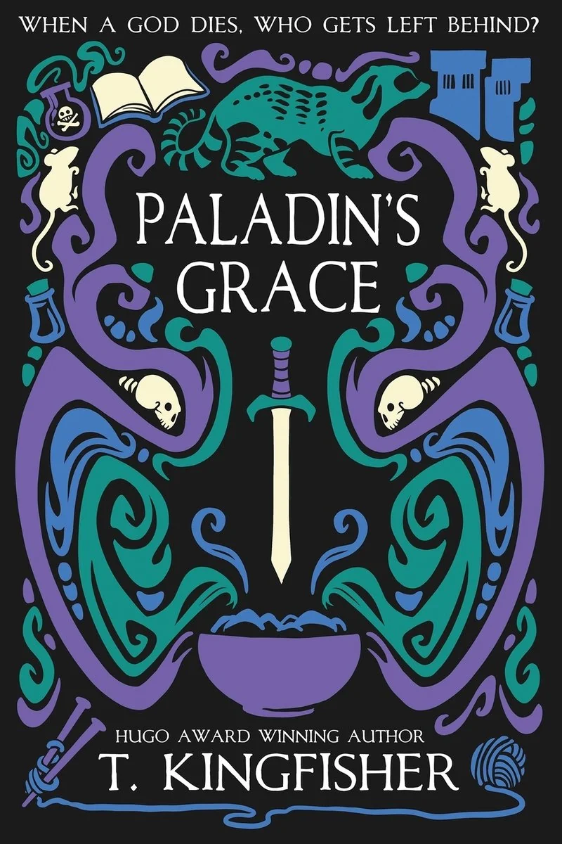 Paladin's Grace — photo 2
