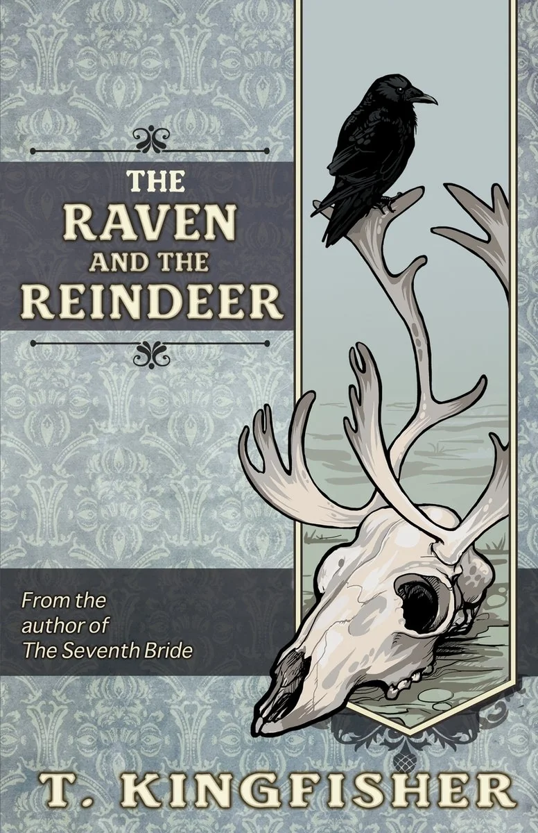 The Raven & The Reindeer — photo 2
