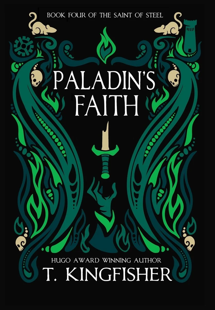 Paladin's Faith — photo 2