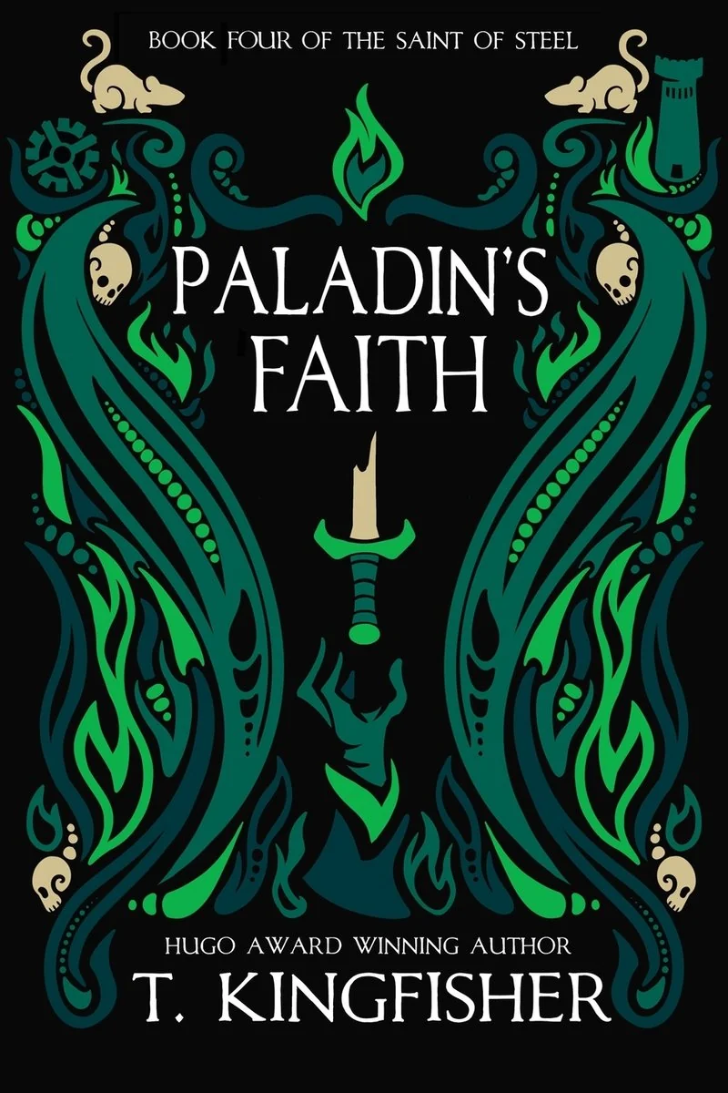 Paladin's Faith — photo 2