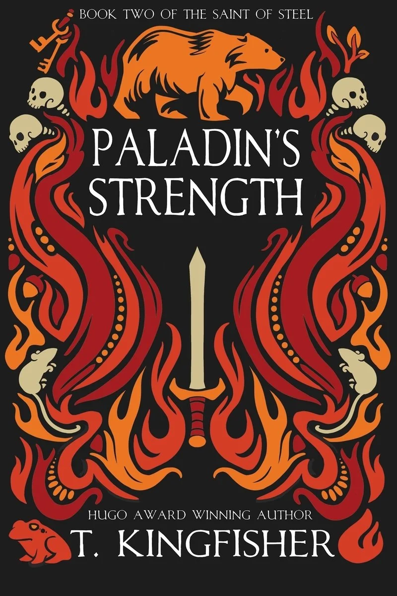 Paladin's Strength — photo 2