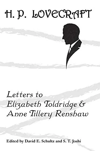 Letters to Elizabeth Toldridge and Anne Tillery Renshaw — photo 2