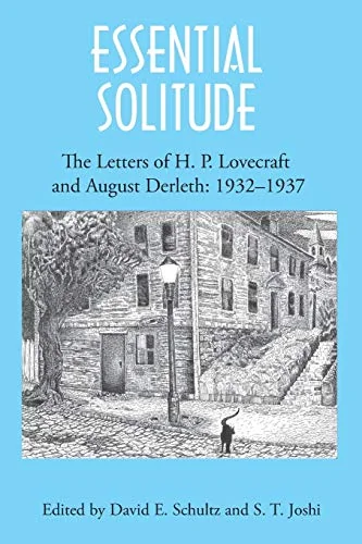 Essential Solitude: The Letters of H. P. Lovecraft and August Derleth, Volume 2 — photo 2
