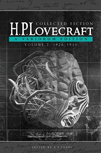 Collected Fiction Volume 2 (1926-1930): A Variorum Edition — photo 2