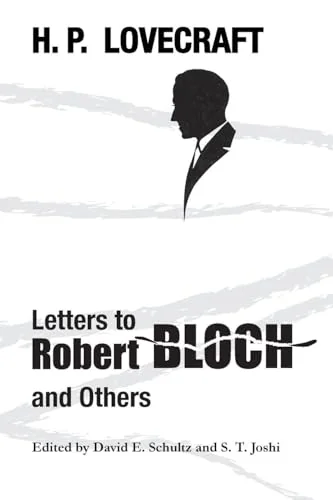 Letters to Robert Bloch and Others — photo 2