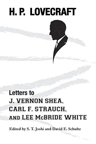 Letters to J. Vernon Shea, Carl F. Strauch, and Lee McBride White — photo 2