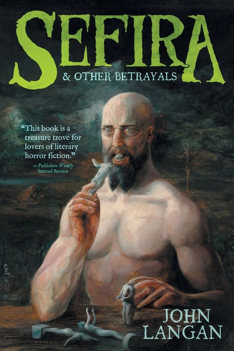 Sefira and Other Betrayals — photo 2