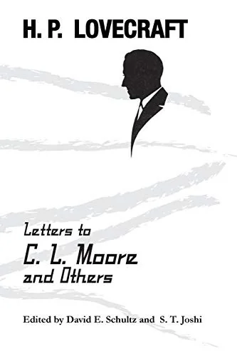 Letters to C. L. Moore and Others — photo 2