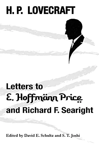 Letters to E. Hoffmann Price and Richard F. Searight — photo 2