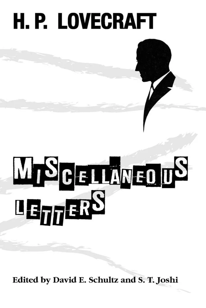 Miscellaneous Letters — photo 2