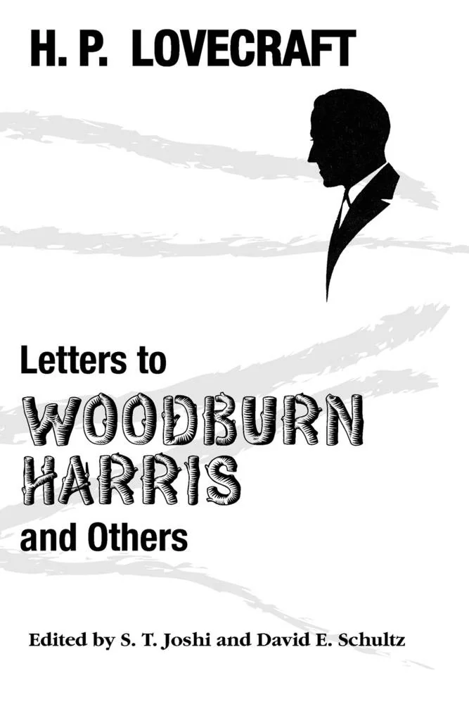 Letters to Woodburn Harris and Others — photo 2