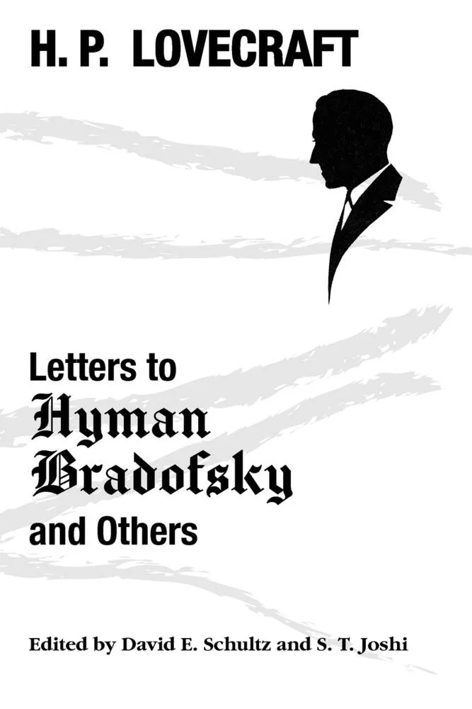 Letters to Hyman Bradofsky and Others — photo 2