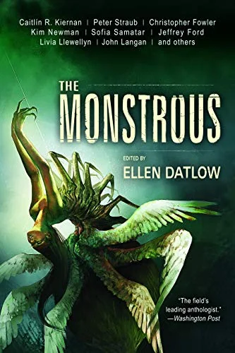 The Monstrous — photo 2