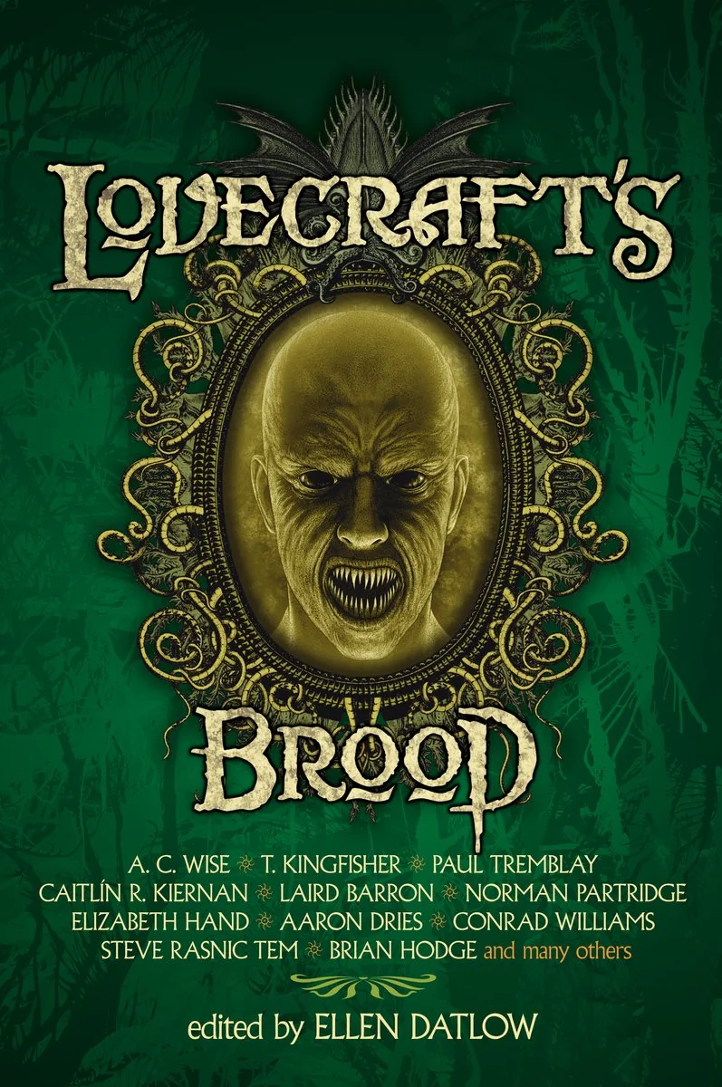 Lovecraft's Brood: Nineteen Tales of Cosmic Horror — photo 2