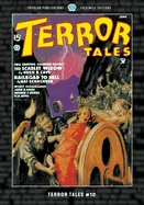 Terror Tales #10: Facsimile Edition