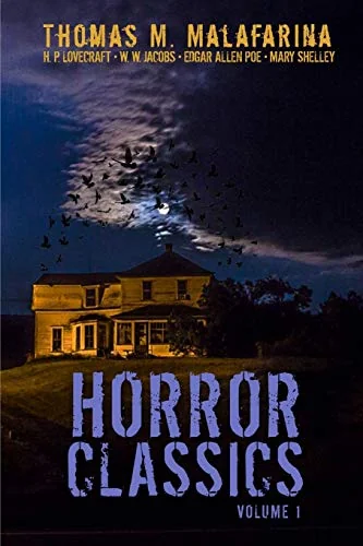 Horror Classics Volume 1 — photo 2