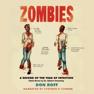 Zombies: A Record of the Year of Infection — Horror Fiction