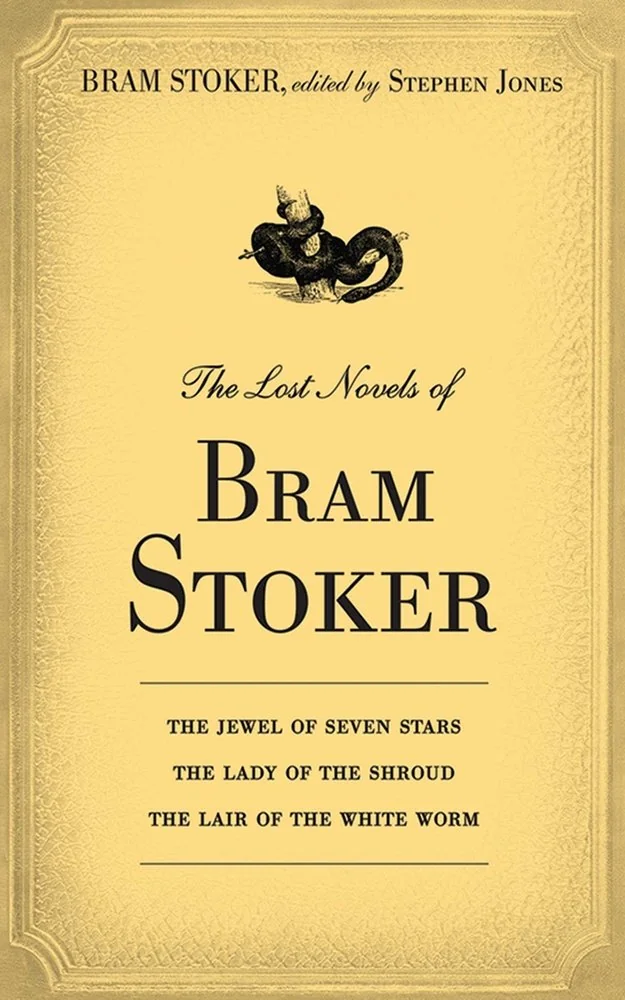 The Lost Novels of Bram Stoker — photo 2