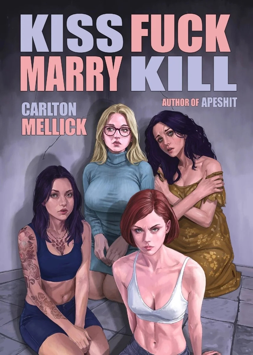 Kiss Fuck Marry Kill — photo 2