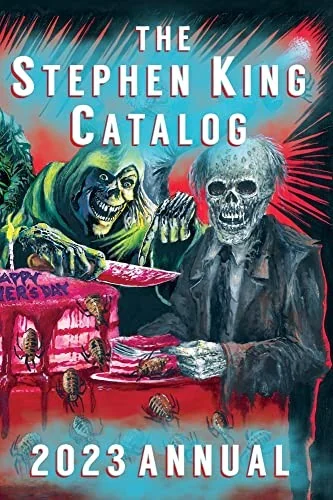 2023 Stephen King Annual: Creepshow (with Calendar, Facts & Trivia) (Stephen King Annual)