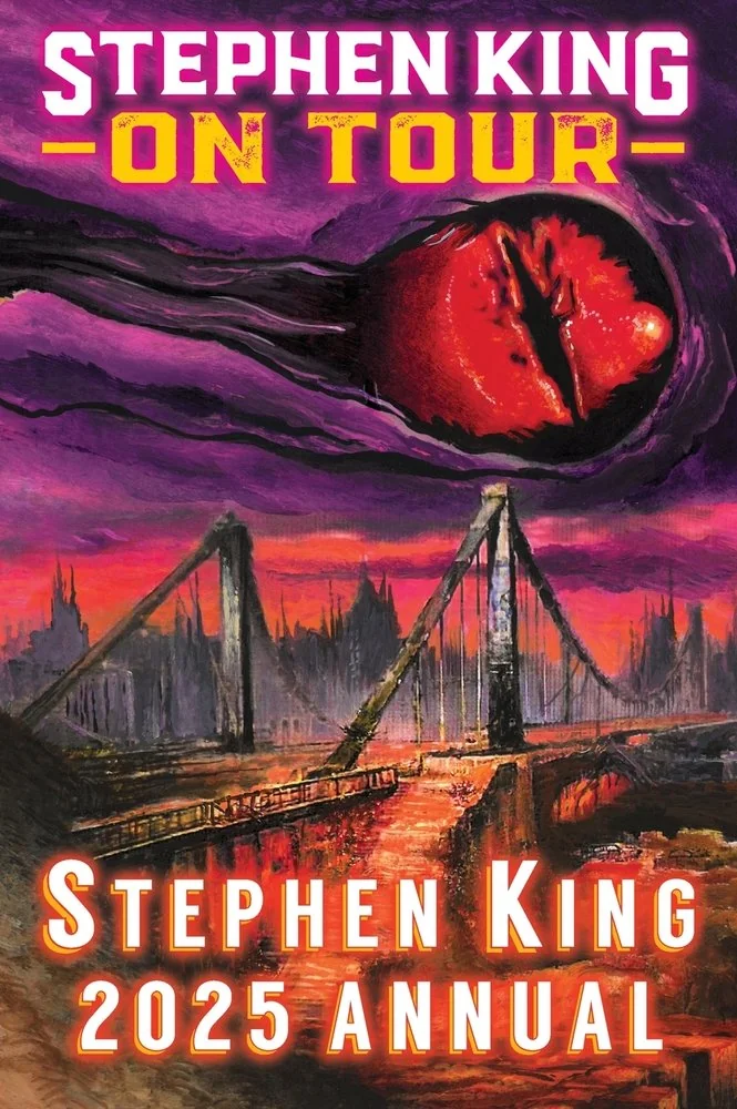 Stephen King Annual 2025 — photo 2