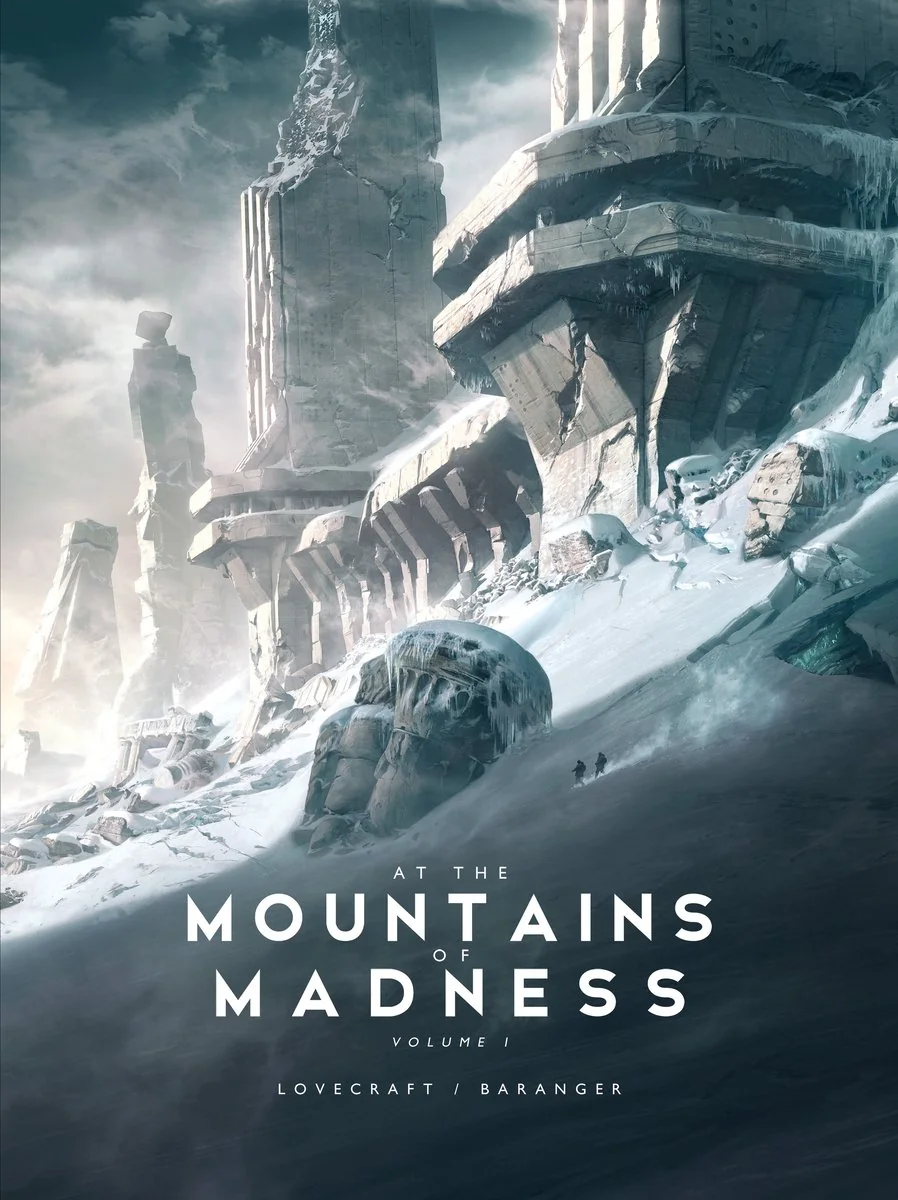 At the Mountains of Madness Vol 1 — photo 2