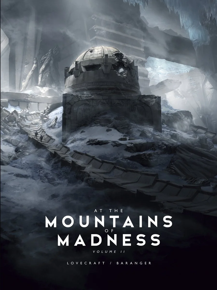 At the Mountains of Madness Vol. 2 — photo 2