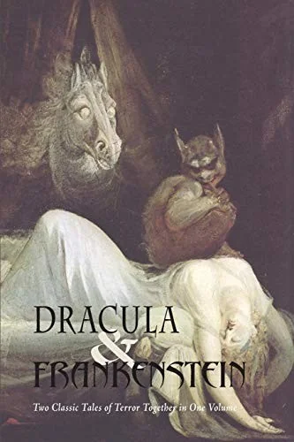 Dracula & Frankenstein — photo 2