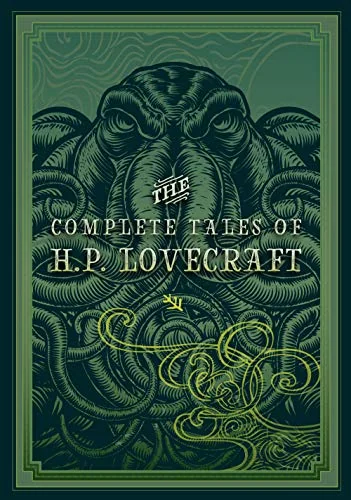 The Complete Tales of H.P. Lovecraft — photo 2