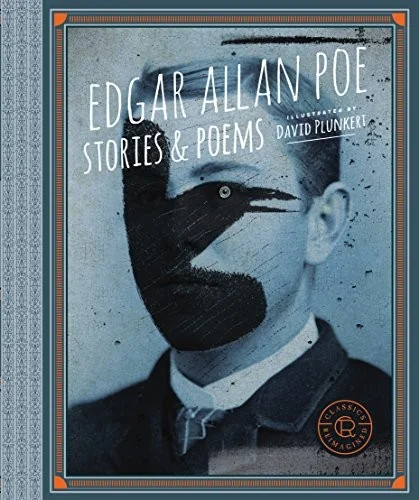 Classics Reimagined, Edgar Allan Poe: Stories & Poems — photo 2