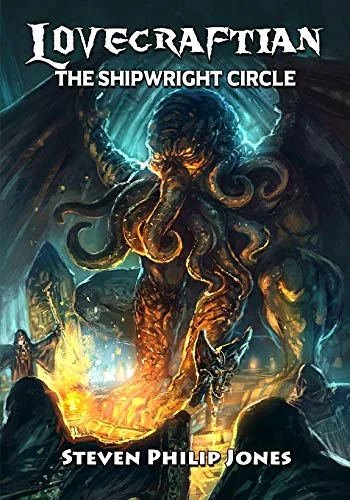 Lovecraftian: The Shipwright Circle — photo 2