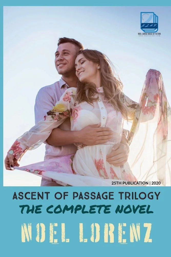 Ascent of Passage Trilogy: The Complete Novel: Love, Revenge and Sacrifice