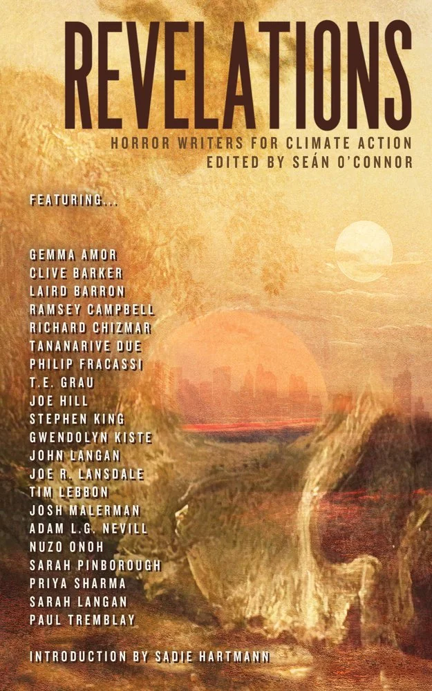 Revelations: Horror Writers for Climate Action — photo 2