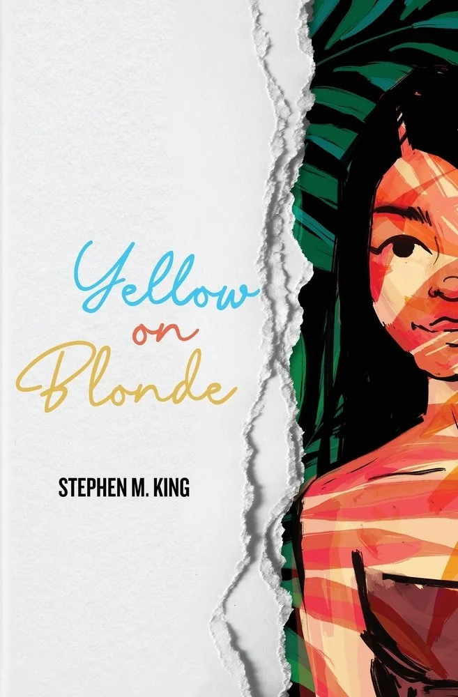 Yellow on Blonde — photo 2