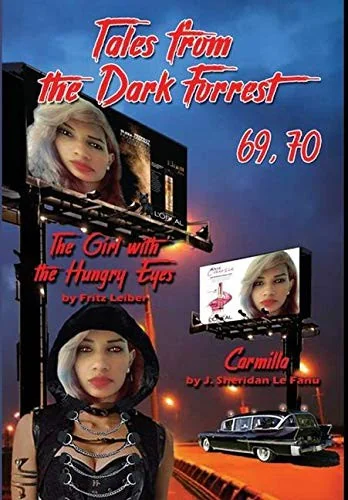 Tales of the Dark Forrest 48, 53, 69, 70: Carmilla and Dracula's Guest — photo 2