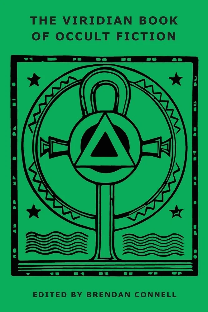 The Viridian Book of Occult Fiction — photo 2