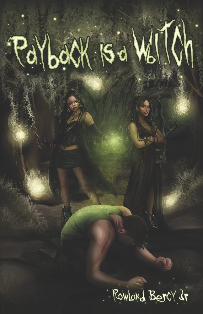 Payback is a Witch — photo 2