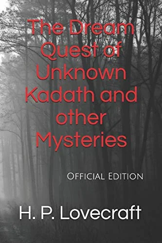 The Dream Quest of Unknown Kadath and other Mysteries: Official Edition — photo 2