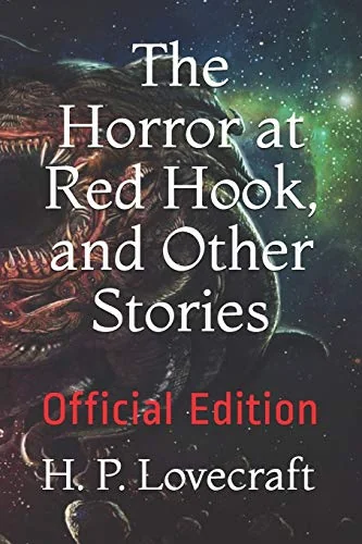 The Horror at Red Hook, and Other Stories: Official Edition — photo 2