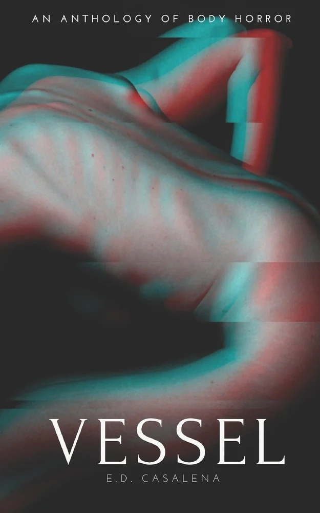 Vessel: An Anthology of Body Horror — photo 2