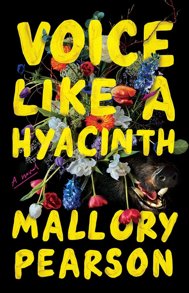 Voice Like a Hyacinth — photo 2