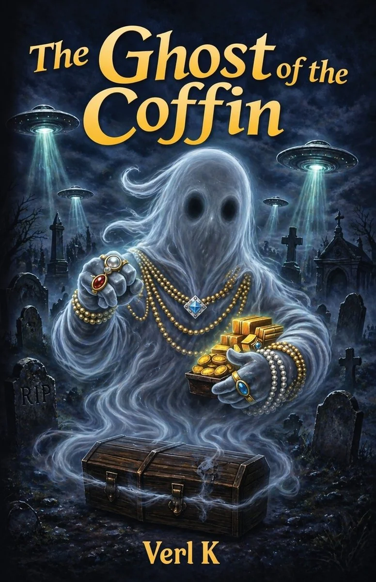 The Ghost of the Coffin — photo 2