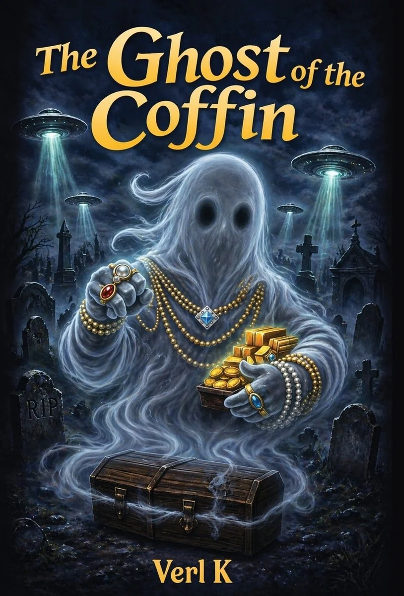The Ghost of the Coffin — photo 2