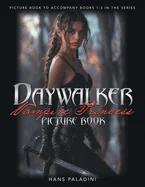 Daywalker Vampire Princess Picture Book: Picture book to accompany books 1-3 in the series